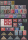 - ESTONIE, 1918/1941, X, Obl, En Pochette - Cote : 1150 € - Estonia