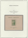 Delcampe - - MARTINIQUE, 1886/1947, XX, X, Quelques Obl. Au Début, N° 1/242 (sauf 1A/B - 9 - 15 - 60) + PA 1/15 + BF 1 + T 1/36 - Autres & Non Classés