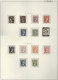 - ESPAGNE, 1850/1948, XX, X, Obl., Avant 1900 Non Coté (dont Réimpression), En Album Leuchtturm - Cote : 8600 € - Sammlungen