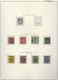 - ESPAGNE, 1850/1948, XX, X, Obl., Avant 1900 Non Coté (dont Réimpression), En Album Leuchtturm - Cote : 8600 € - Collections