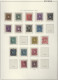 Delcampe - - ESPAGNE, 1850/1948, XX, X, Obl., Avant 1900 Non Coté (dont Réimpression), En Album Leuchtturm - Cote : 8600 € - Colecciones