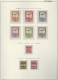 Delcampe - - ESPAGNE, 1850/1948, XX, X, Obl., Avant 1900 Non Coté (dont Réimpression), En Album Leuchtturm - Cote : 8600 € - Sammlungen