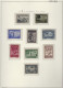 Delcampe - - ESPAGNE, 1850/1948, XX, X, Obl., Avant 1900 Non Coté (dont Réimpression), En Album Leuchtturm - Cote : 8600 € - Colecciones