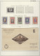 Delcampe - - ESPAGNE, 1850/1948, XX, X, Obl., Avant 1900 Non Coté (dont Réimpression), En Album Leuchtturm - Cote : 8600 € - Verzamelingen