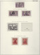 Delcampe - - ESPAGNE, 1850/1948, XX, X, Obl., Avant 1900 Non Coté (dont Réimpression), En Album Leuchtturm - Cote : 8600 € - Verzamelingen
