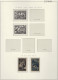 Delcampe - - ESPAGNE, 1850/1948, XX, X, Obl., Avant 1900 Non Coté (dont Réimpression), En Album Leuchtturm - Cote : 8600 € - Collections