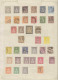 - SUISSE, 1862/1953, X, Obl, Poste + PA, En Pochette - Cote : 5000 € - Verzamelingen