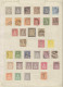 - SUISSE, 1862/1953, X, Obl, Poste + PA, En Pochette - Cote : 5000 € - Sammlungen