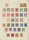 - SUISSE, 1862/1953, X, Obl, Poste + PA, En Pochette - Cote : 5000 € - Sammlungen