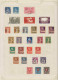 Delcampe - - SUISSE, 1862/1953, X, Obl, Poste + PA, En Pochette - Cote : 5000 € - Collections