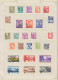 Delcampe - - SUISSE, 1862/1953, X, Obl, Poste + PA, En Pochette - Cote : 5000 € - Lotes/Colecciones