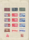 Delcampe - - SUISSE, 1862/1953, X, Obl, Poste + PA, En Pochette - Cote : 5000 € - Sammlungen