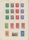 Delcampe - - SUISSE, 1862/1953, X, Obl, Poste + PA, En Pochette - Cote : 5000 € - Lotti/Collezioni