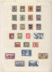 Delcampe - - SUISSE, 1862/1953, X, Obl, Poste + PA, En Pochette - Cote : 5000 € - Verzamelingen