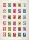 Delcampe - - SUISSE, 1862/1953, X, Obl, Poste + PA, En Pochette - Cote : 5000 € - Lotti/Collezioni