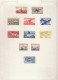 Delcampe - - SUISSE, 1862/1953, X, Obl, Poste + PA, En Pochette - Cote : 5000 € - Collections