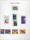 Delcampe - - NOUVELLE-CALEDONIE, 1959/2003, XX, N° 291/909 +A 66/349 +BF2/29 + S1/41+T En 2 Albums Davo - Cote : 4660 € - Verzamelingen & Reeksen