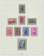 Delcampe - - BELGIQUE, 1849/1939, XX, X, Obl Au Début, Quasi Complet Entre Le N° 1 Et 526, En Album Lindner - Cote : 27000 € - Collections
