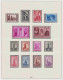 Delcampe - - BELGIQUE, 1849/1939, XX, X, Obl Au Début, Quasi Complet Entre Le N° 1 Et 526, En Album Lindner - Cote : 27000 € - Collections