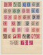 Delcampe - - BELGIQUE, 1849/1939, XX, X, Obl Au Début, Quasi Complet Entre Le N° 1 Et 526, En Album Lindner - Cote : 27000 € - Verzamelingen