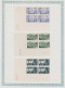 Delcampe - FRANCE - COINS DATÉS, 1936/1938, X, Entre Le N°290 Et 403 + PA 7/13, En Pochette - Cote : 3600 € - Autres & Non Classés