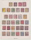 - SUISSE, 1854/1944, Obl (1ex*), N° 25/402 (sauf 91) + A1/39 + Bf1/10, En Album Lindner - Cote : 22000 € - Lotes/Colecciones