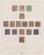Delcampe - - SUISSE, 1854/1944, Obl (1ex*), N° 25/402 (sauf 91) + A1/39 + Bf1/10, En Album Lindner - Cote : 22000 € - Lotti/Collezioni