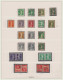 Delcampe - - SUISSE, 1854/1944, Obl (1ex*), N° 25/402 (sauf 91) + A1/39 + Bf1/10, En Album Lindner - Cote : 22000 € - Sammlungen