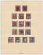 Delcampe - - SUISSE, 1854/1944, Obl (1ex*), N° 25/402 (sauf 91) + A1/39 + Bf1/10, En Album Lindner - Cote : 22000 € - Collections