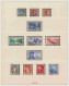 Delcampe - - SUISSE, 1854/1944, Obl (1ex*), N° 25/402 (sauf 91) + A1/39 + Bf1/10, En Album Lindner - Cote : 22000 € - Verzamelingen