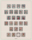 Delcampe - - SUISSE, 1854/1944, Obl (1ex*), N° 25/402 (sauf 91) + A1/39 + Bf1/10, En Album Lindner - Cote : 22000 € - Collections