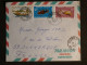 DN5  MADAGASCAR LETTRE  1967  MAJUNGA  A DUNKERQUE  FRANCE  + AFFRANCH INTERESSANT++ - Madagascar (1960-...)