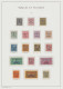 - WALLIS & FUTUNA, 1920/2000, XX, N° 1/547+ A 1/217+ BF 1/9 +T 1/39, Qques G. Coloniale, En Album Leuchtturm - Cote : 72 - Verzamelingen & Reeksen