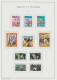 Delcampe - - WALLIS & FUTUNA, 1920/2000, XX, N° 1/547+ A 1/217+ BF 1/9 +T 1/39, Qques G. Coloniale, En Album Leuchtturm - Cote : 72 - Collections, Lots & Series