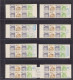 Delcampe - - ALLEMAGNE FÉDÉRALE CARNETS, 1951/2002, XX, Entre Le N°1 Et 50, Cote Michel = 2800€, En Pochette - Colecciones