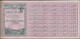 Delcampe - - ACTIONS, Ensemble De 940 Documents, En 20 Grands Albums - Lots & Kiloware (mixtures) - Min. 1000 Stamps