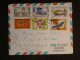 DN5  MADAGASCAR LETTRE  1967  MAJUNGA  A DUNKERQUE  FRANCE  + AFFRANCH INTERESSANT++ - Madagaskar (1960-...)