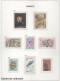 Delcampe - - MONACO, 1937/2005, XX, N° 154/2527 +A1/104 + C1/13 +Bf1/91 (sf 5/6) +Preo 1/113 + T 39A/46, En 5 Albums Davo - Cote :  - Collections, Lots & Series