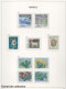 Delcampe - - MONACO, 1937/2005, XX, N° 154/2527 +A1/104 + C1/13 +Bf1/91 (sf 5/6) +Preo 1/113 + T 39A/46, En 5 Albums Davo - Cote :  - Collections, Lots & Series