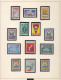 Delcampe - - ALGÉRIE, 1962/1994, XX, N° 354/1057 + Pa 15/24 + Bf 2A/6 + T 49/53 + S9/71, En Album Safe - Cote : 1900 € - Collections, Lots & Séries