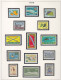 Delcampe - - ALGÉRIE, 1962/1994, XX, N° 354/1057 + Pa 15/24 + Bf 2A/6 + T 49/53 + S9/71, En Album Safe - Cote : 1900 € - Colecciones & Series