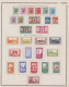 - ALGÉRIE, 1924/1958, X, Poste + Pa + Préo Quasi Complet, En Pochette - Cote : 1750 € - Collections, Lots & Series
