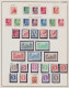 Delcampe - - ALGÉRIE, 1924/1958, X, Poste + Pa + Préo Quasi Complet, En Pochette - Cote : 1750 € - Collections, Lots & Séries