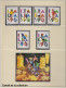 Delcampe - - COMORES, 1975/1999, XX, N°105/878 (sauf 156/7 - 596A/AB) + PA 68/309 + BF 1A/7B + S + T, En 3 Albums Lindner - Sonstige & Ohne Zuordnung