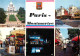 75 - Paris - Montmartre - Multivues - CPM - Voir Scans Recto-Verso - Multi-vues, Vues Panoramiques