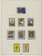 - LIECHTENSTEIN, 2001/2020, XX, N°1196/1939 + BF 20/27 + D 12/23, En 2 Albums Lindner - Cote : 3200 € - Collections