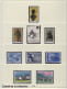 Delcampe - - LIECHTENSTEIN, 2001/2020, XX, N°1196/1939 + BF 20/27 + D 12/23, En 2 Albums Lindner - Cote : 3200 € - Verzamelingen