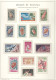 - WALLIS & FUTUNA, 1952/2003, XX, N° 156/613 + A 14/220 + BF 2/13 + T 37/39a, En Album Leuchtturm - Cote : 3400 € - Collections, Lots & Series