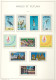 Delcampe - - WALLIS & FUTUNA, 1952/2003, XX, N° 156/613 + A 14/220 + BF 2/13 + T 37/39a, En Album Leuchtturm - Cote : 3400 € - Lots & Serien