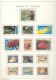 Delcampe - - WALLIS & FUTUNA, 1952/2003, XX, N° 156/613 + A 14/220 + BF 2/13 + T 37/39a, En Album Leuchtturm - Cote : 3400 € - Verzamelingen & Reeksen